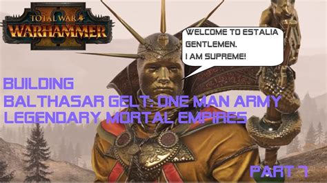 balthasar gelt army comp|Playing Gelt, army comp. : r/totalwarhammer .